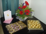 chocos!! for me??