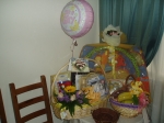 Mummy's office sent me these  gifts..