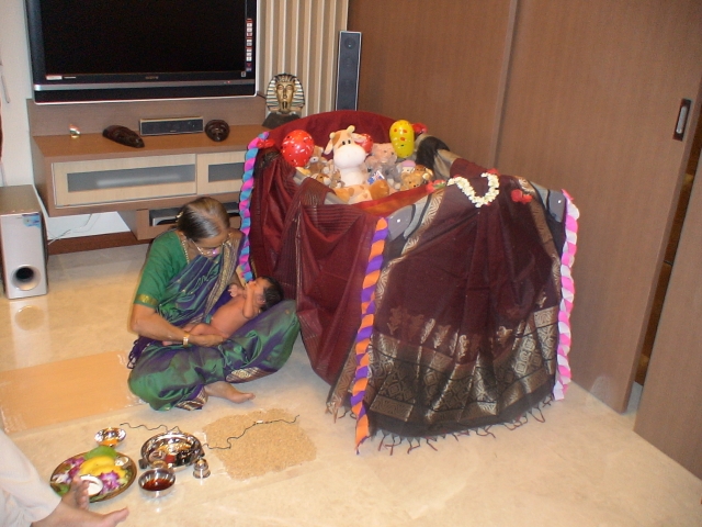 Me on Ammamma