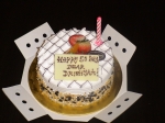 Lovely Icecream Cake for me!