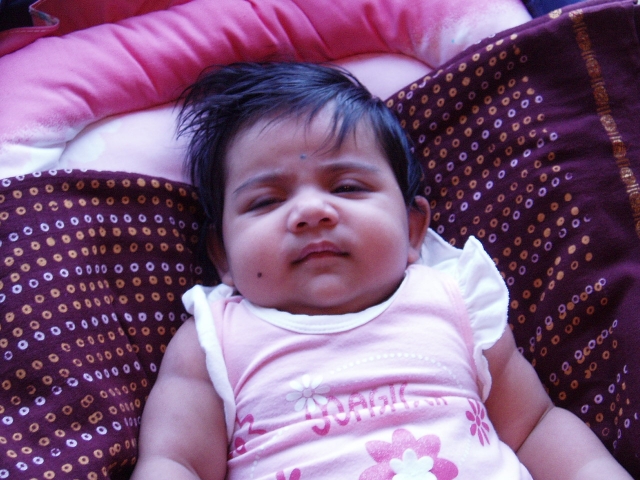 Irritated!