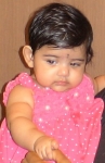 Welcome to my 4th month birthday celebrations!